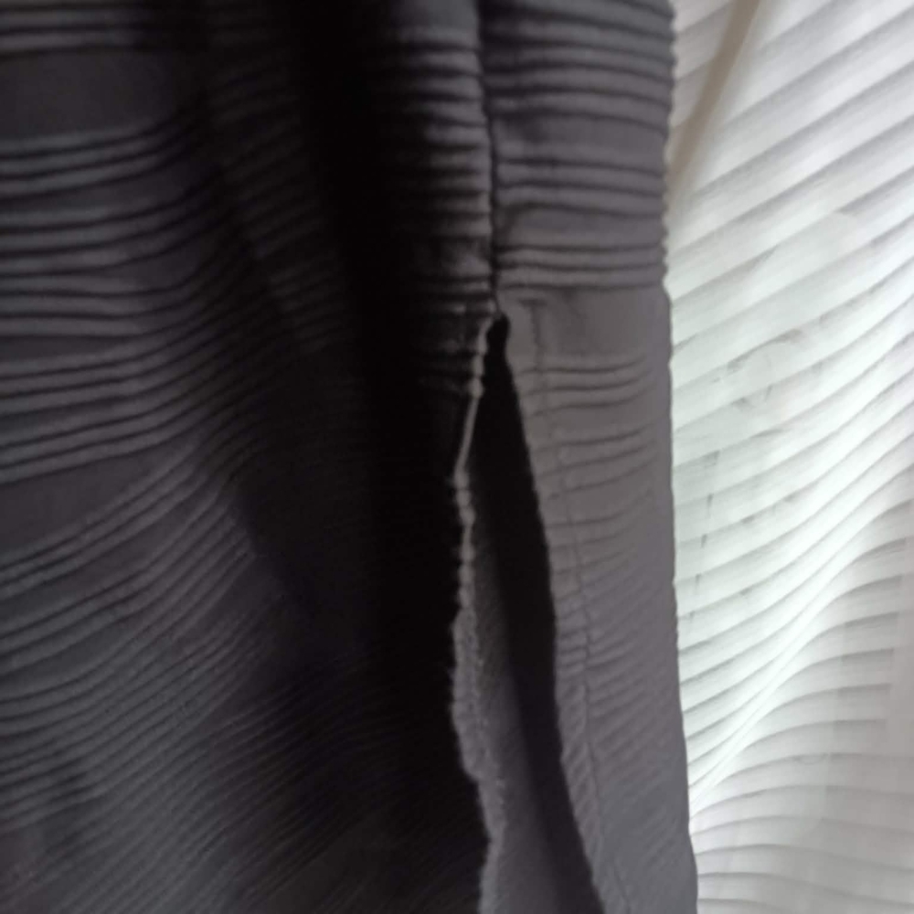 Planet Gold Black Mini Dress - Picture 2 of 4